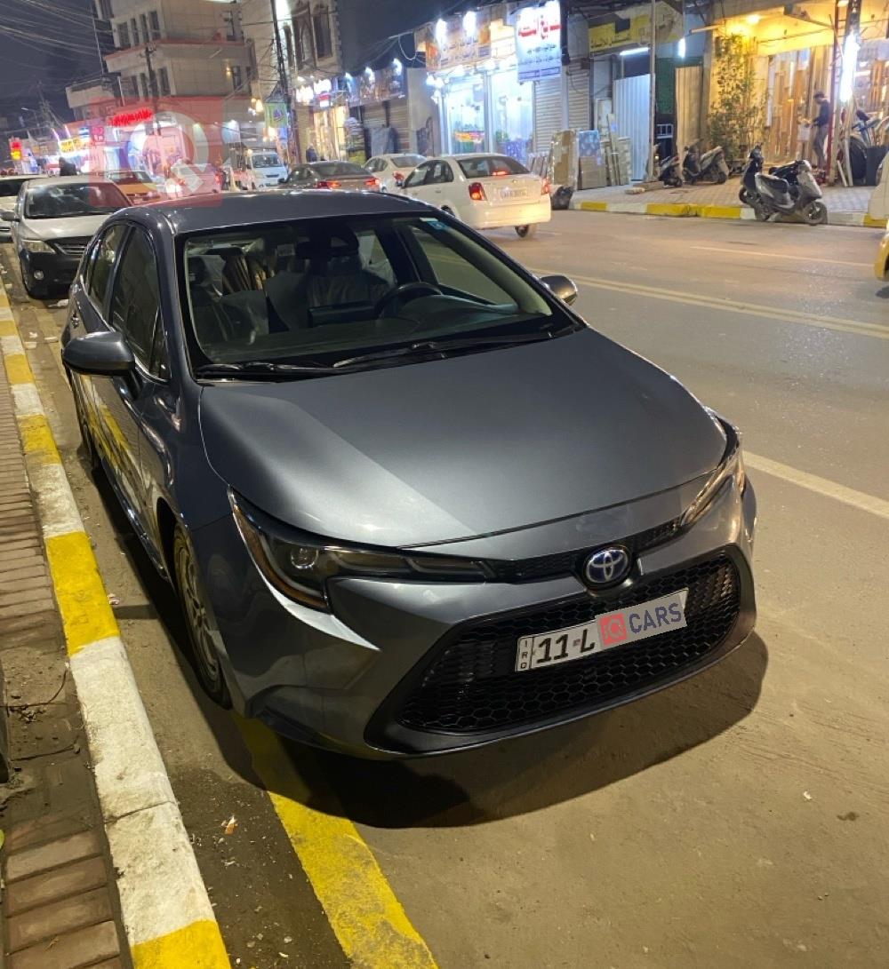 تويوتا كورولا